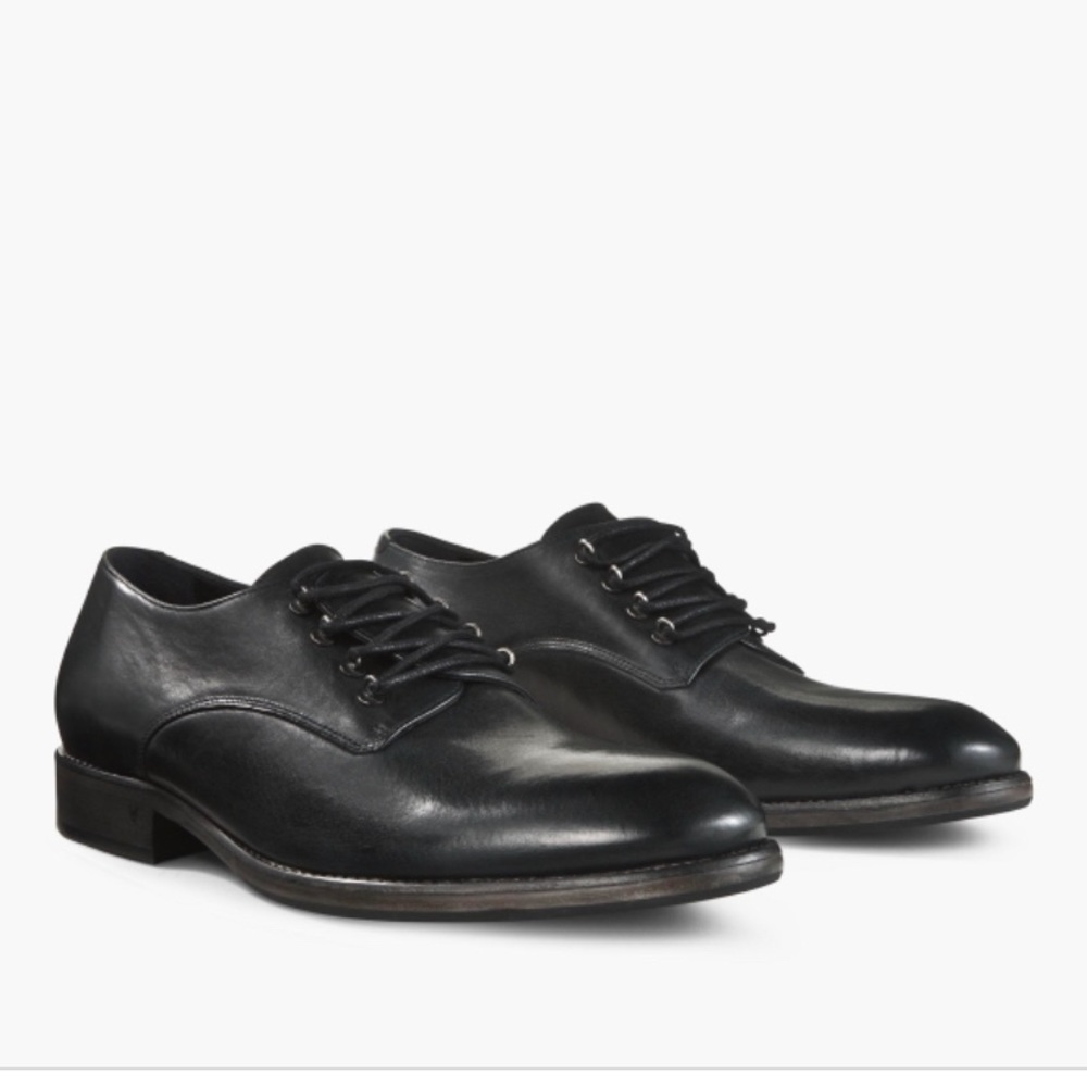 John Varvatos Derby Shoes